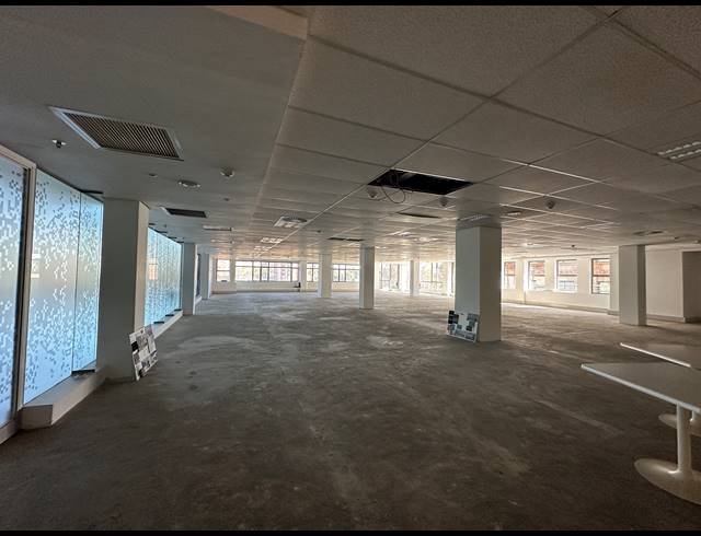 422M² OFFICE TO LET IN CENTURION CENTRAL